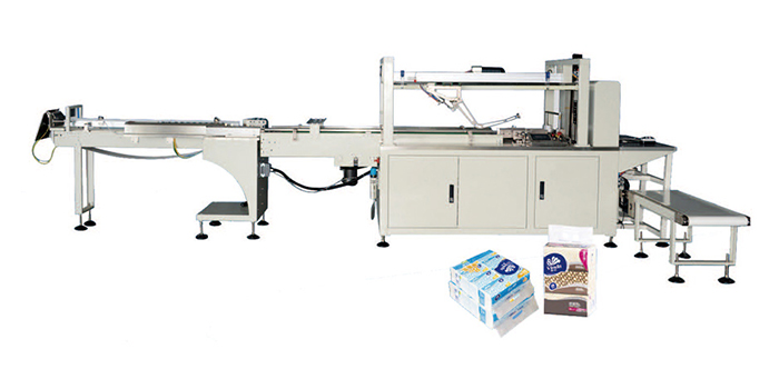 ZB20 半自動中包機