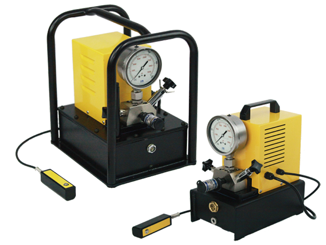 EPL系列超高壓電動(dòng)泵