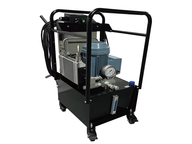 電動(dòng)超高壓泵EXHE5TW